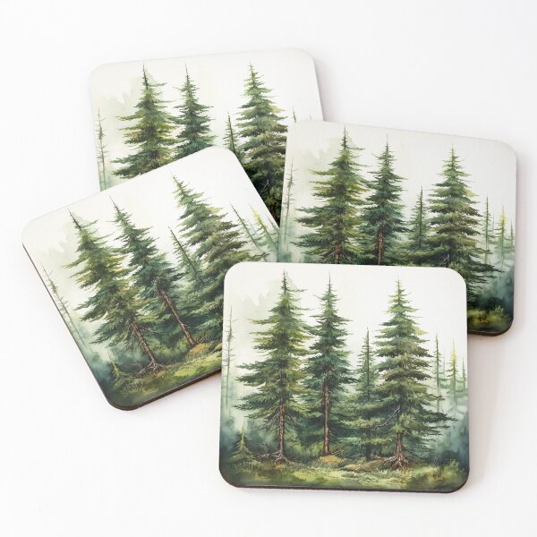 Item preview, Evergreens #5 designed and sold by MaryFiore.