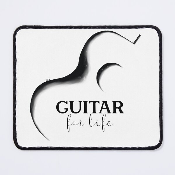 Item preview, Guitar for Life designed and sold by Taphath Foose Artist.