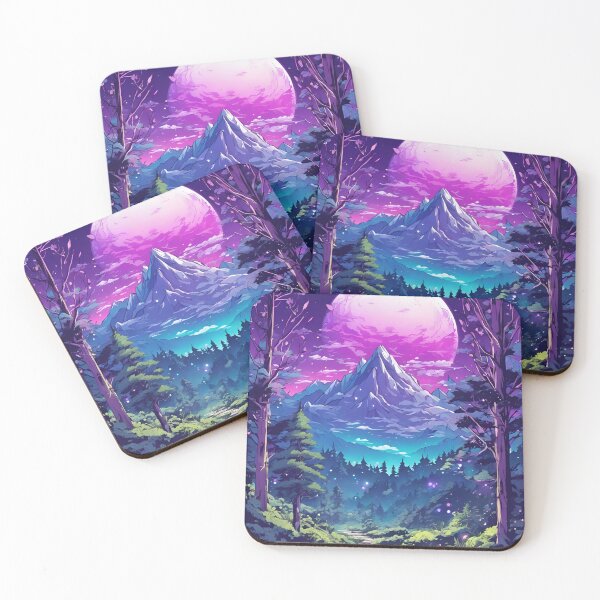 Item preview, Walk Through The Enchanted Woods designed and sold by SilverSunStudio.