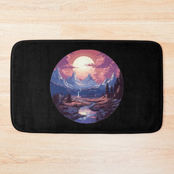 Item preview, Landscape - Illustration designed and sold by MrERNST.