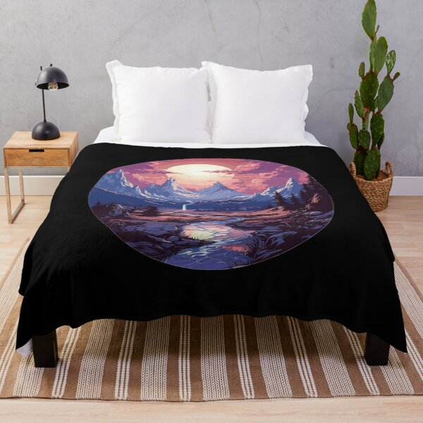 Item preview, Landscape - Illustration designed and sold by MrERNST.