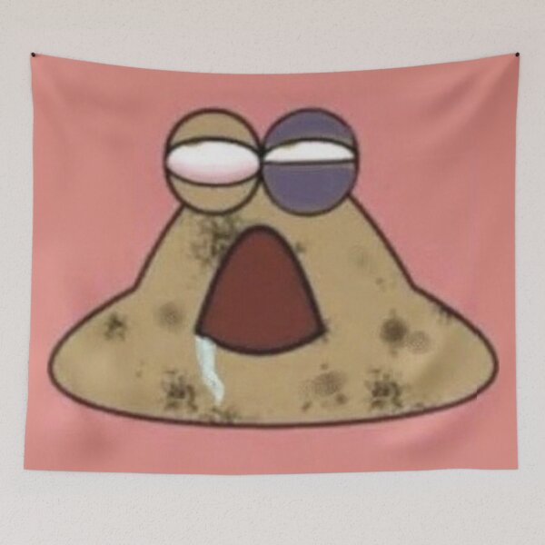 Item preview, my pou designed and sold by staticc.