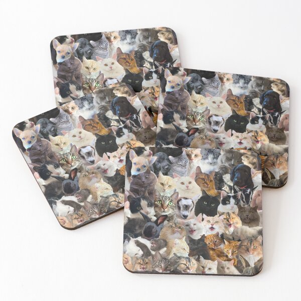 Item preview, Cats, dogs, bunnies, goats and hamsters designed and sold by TicaCreations.
