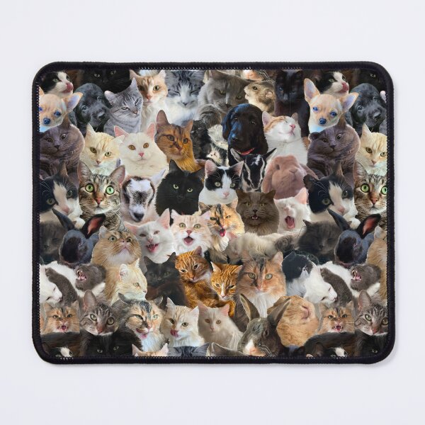 Item preview, Cats, dogs, bunnies, goats and hamsters designed and sold by TicaCreations.