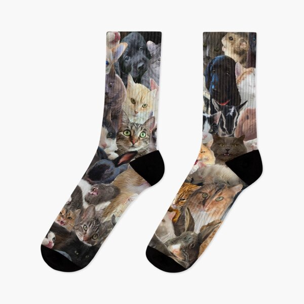 Item preview, Cats, dogs, bunnies, goats and hamsters designed and sold by TicaCreations.