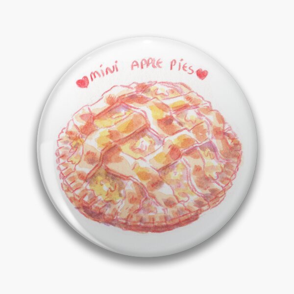 Item preview, Mini Apple Pies - Fall Collection designed and sold by VaneArtwork.