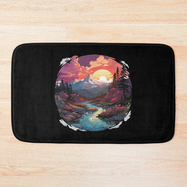 Item preview, Landscape - Illustration designed and sold by MrERNST.