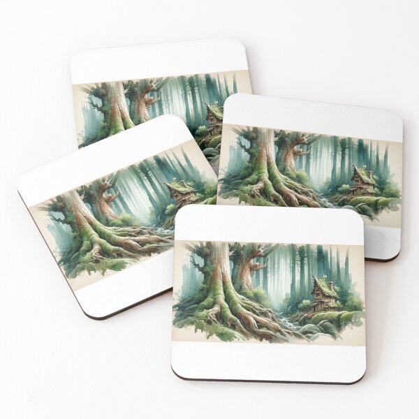 Item preview, Forest Home designed and sold by MountainViewMVP.