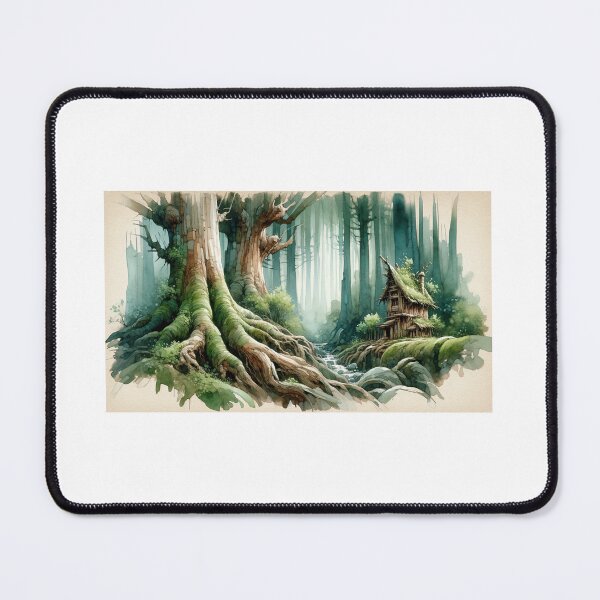 Item preview, Forest Home designed and sold by MountainViewMVP.