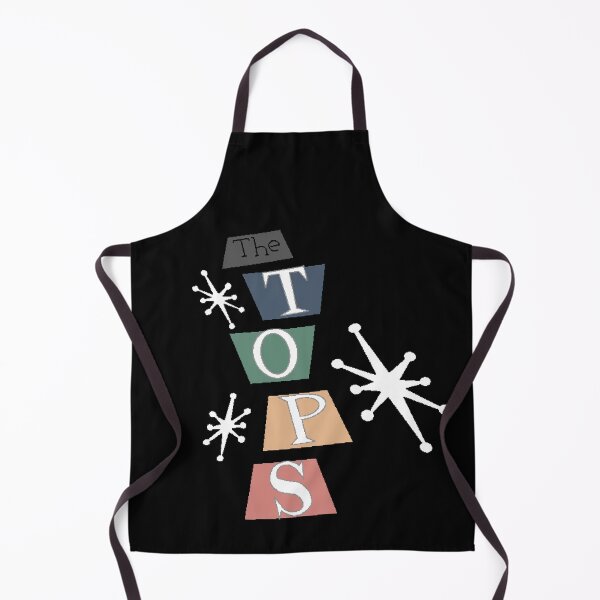 Item preview, The Tops designed and sold by zombiedrill.