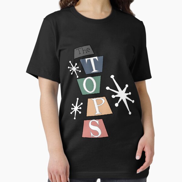 Item preview, The Tops designed and sold by zombiedrill.