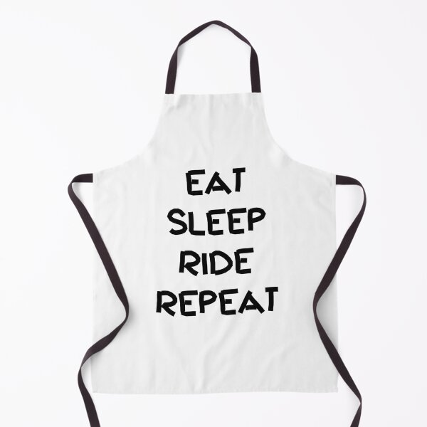 Item preview, Eat Sleep Ride Repeat designed and sold by sebydesign.