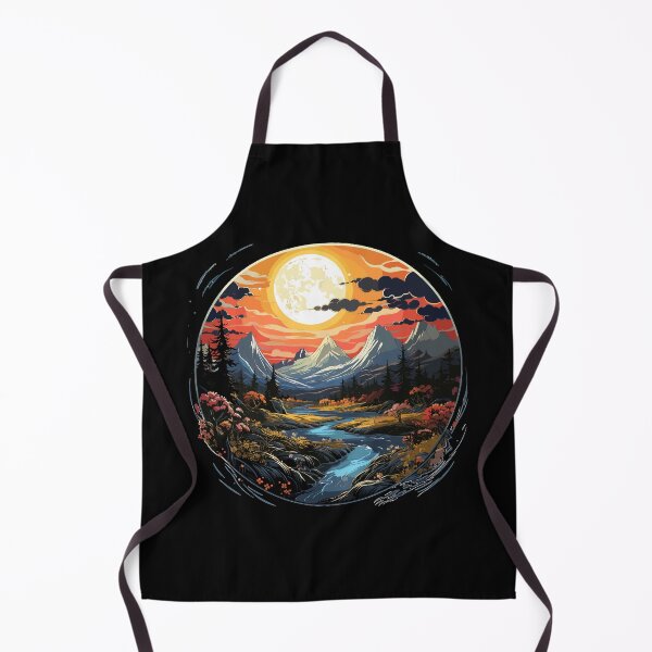 Item preview, Landscape - Illustration designed and sold by MrERNST.
