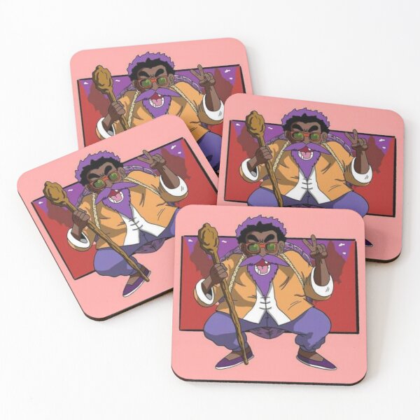 Item preview, Saiyajin negro peludo designed and sold by Black Saiyan Magician's Merchandise.