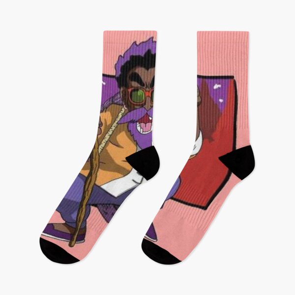 Item preview, Saiyajin negro peludo designed and sold by Black Saiyan Magician's Merchandise.