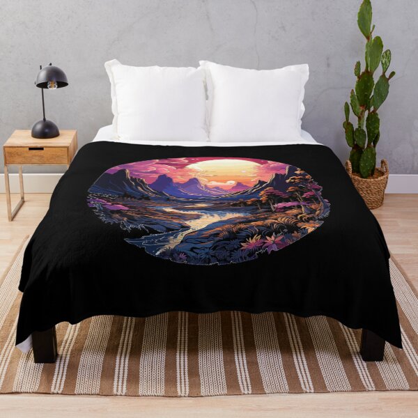 Item preview, Landscape - Illustration designed and sold by MrERNST.