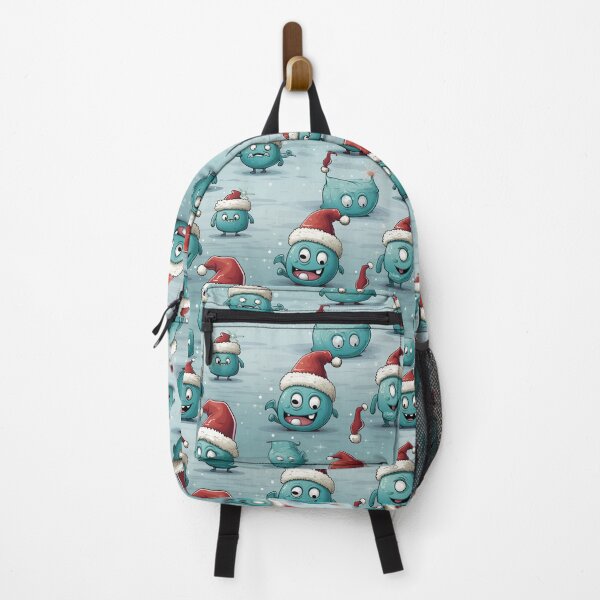 Item preview, Christmas Monsters designed and sold by Sp3ctrumOfColor.