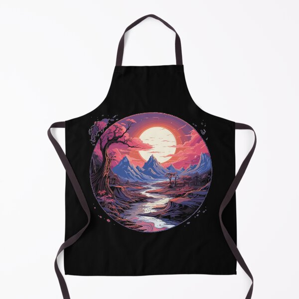 Item preview, Landscape - Illustration designed and sold by MrERNST.