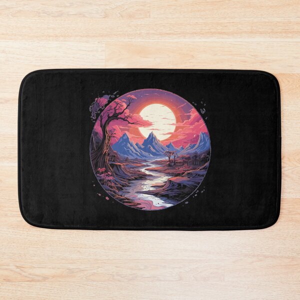Item preview, Landscape - Illustration designed and sold by MrERNST.