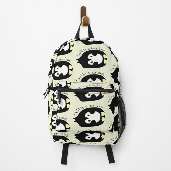 Item preview, I will be a Lazy Blob designed and sold by MeepisMeep.