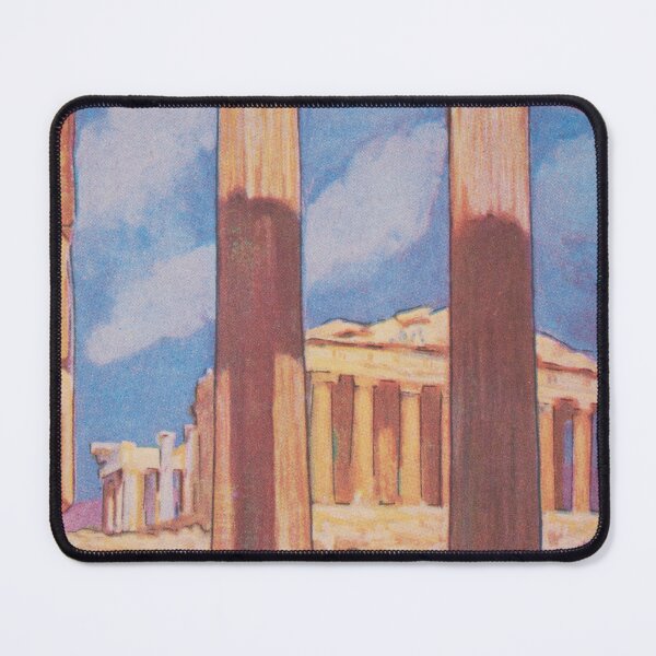 Item preview, Vintage postcard of the Parthenon designed and sold by WillowNox7.
