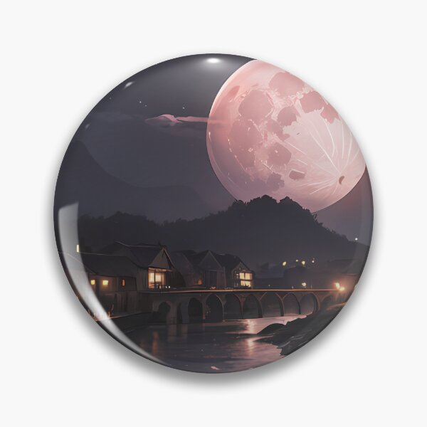 Item preview, Bloodlit Township designed and sold by Dyizai.