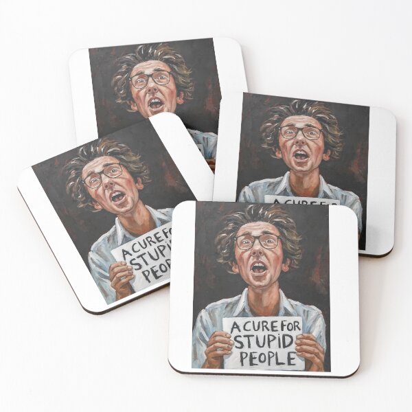 Item preview, A Cure For Stupid People designed and sold by rozar-nv.