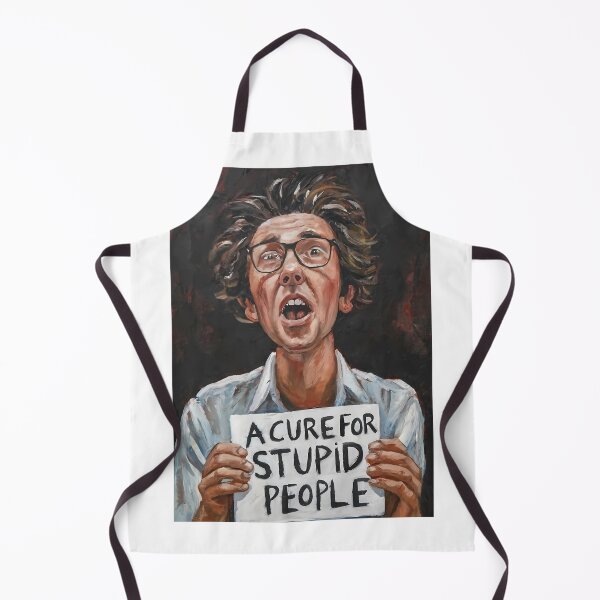 Item preview, A Cure For Stupid People designed and sold by rozar-nv.