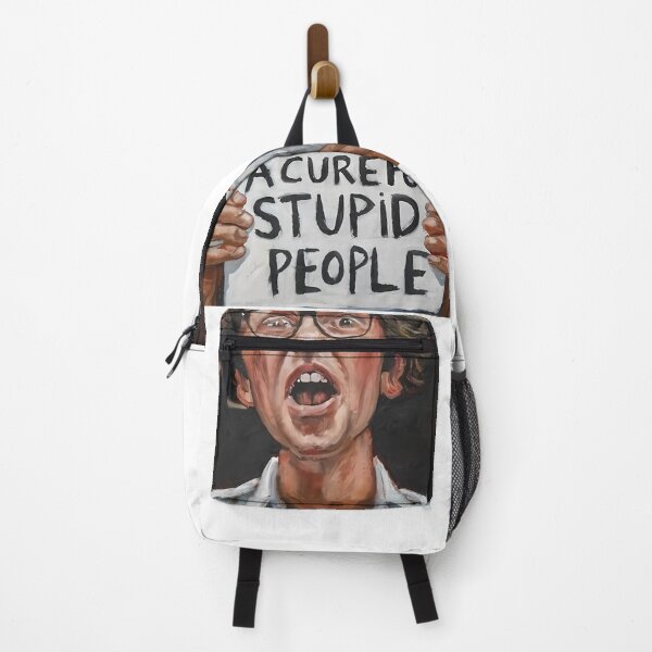Item preview, A Cure For Stupid People designed and sold by rozar-nv.