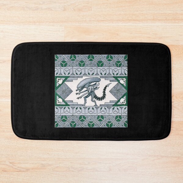 Item preview, Alien Celtic Style designed and sold by SatanicGD.