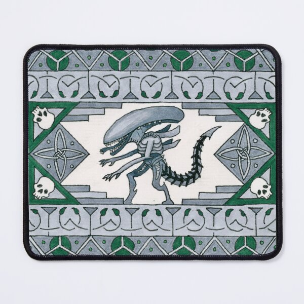 Item preview, Alien Celtic Style designed and sold by SatanicGD.