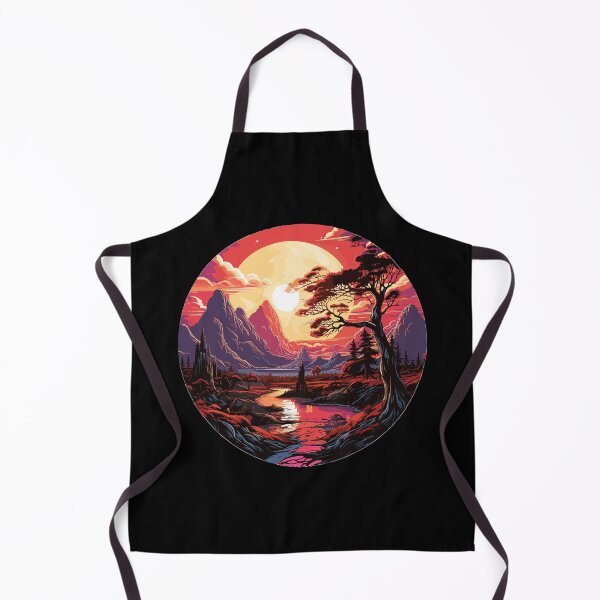 Item preview, Landscape - Illustration designed and sold by MrERNST.