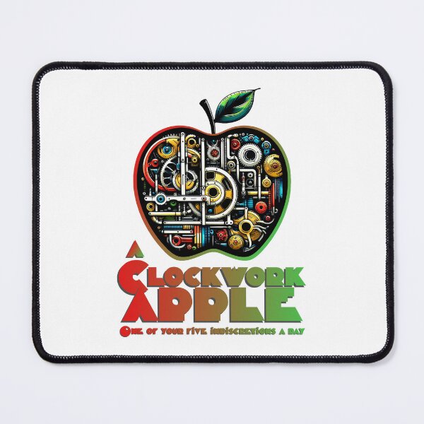 Item preview, Clockwork Apple designed and sold by SifRants.