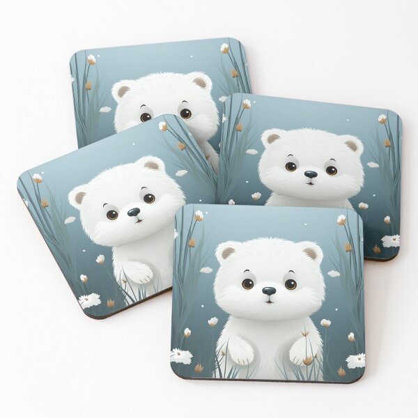 Item preview, Cute cartoon bear  designed and sold by CoolNeurodesign.
