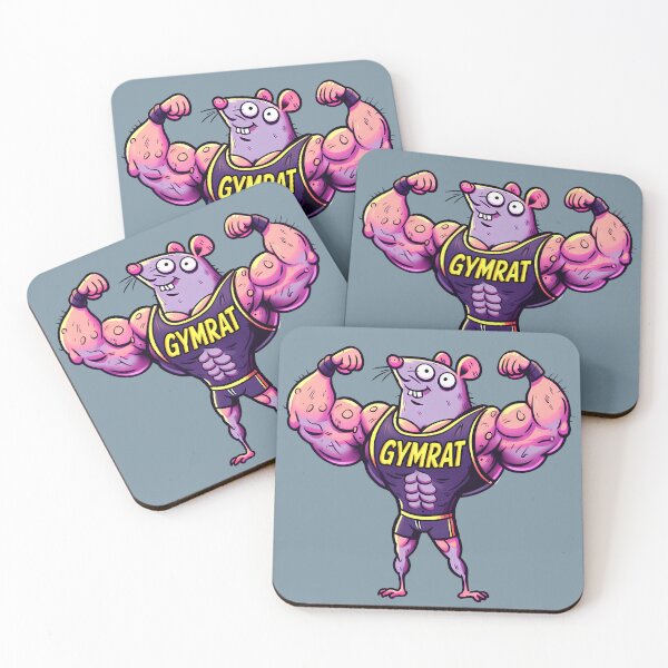 Item preview, Gym Rat designed and sold by peterdesigns.