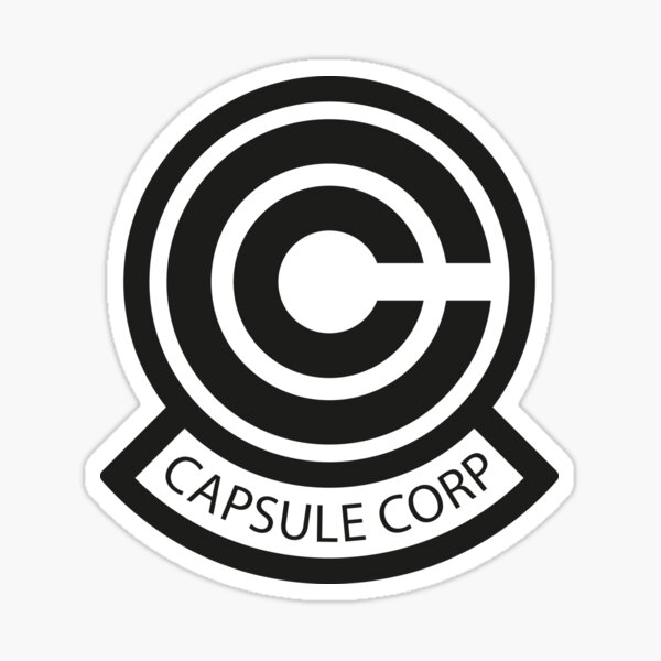 Item preview, Capsule Corporation designed and sold by OskarOA.