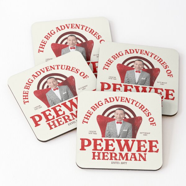 Item preview, Peewee Herman Retro designed and sold by Buzzworthy Threads.