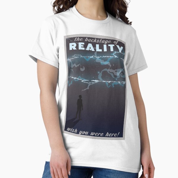 Item preview, The backstage of reality designed and sold by Nicolle  A.