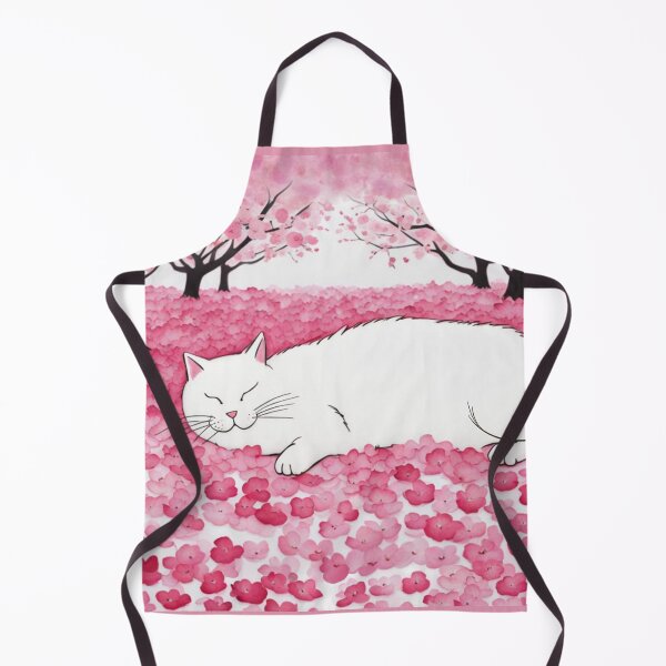 Item preview, Flower chonker cat designed and sold by YukiKenji.