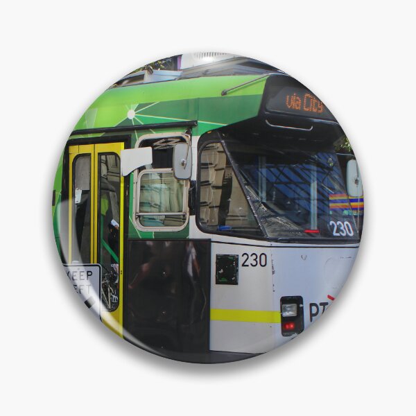 Item preview, Melbourne, Victoria, Australia, tram designed and sold by FranWest.