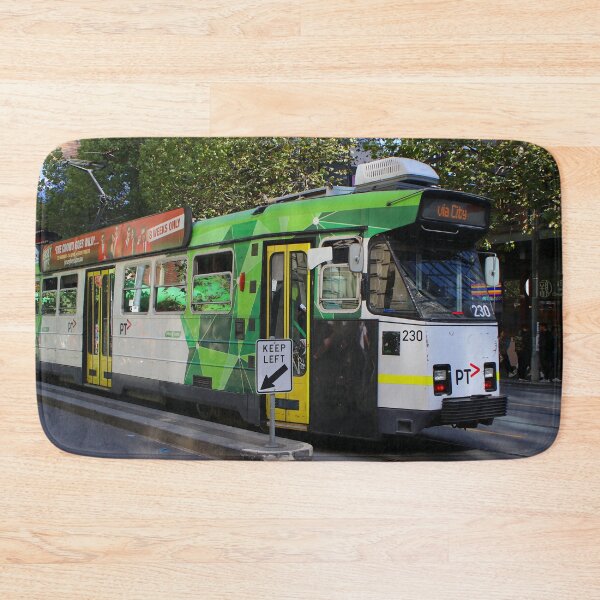 Item preview, Melbourne, Victoria, Australia, tram designed and sold by FranWest.