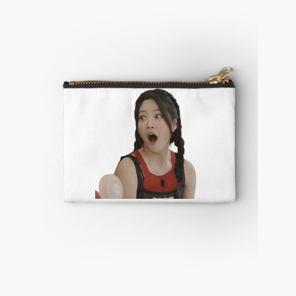 Item preview, eunchae LE SSERAFIM meme face photo designed and sold by artfulmadness.