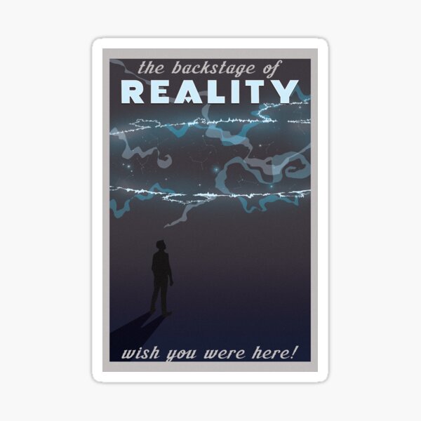 Item preview, The backstage of reality designed and sold by Nicolle  A.