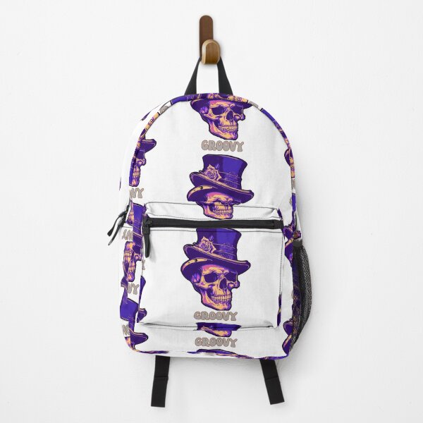 Item preview, Groovy Skull designed and sold by St1personalized.