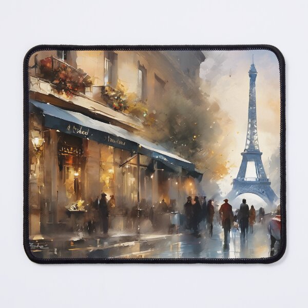 Item preview, Evening magic in Paris designed and sold by Didier Junk.
