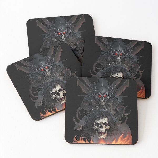 Item preview, Wild Skulls designed and sold by DarkJuliettes.