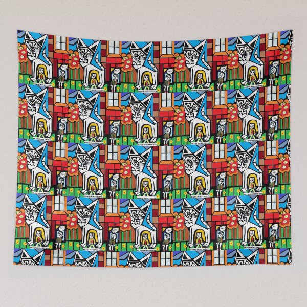 Item preview, Neighbors designed and sold by Kelenemonster.