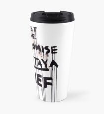 ARTIST PLEDGE Travel Mug