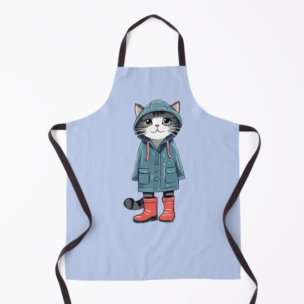 Item preview, Rainy Day Cat designed and sold by cozyvintage.