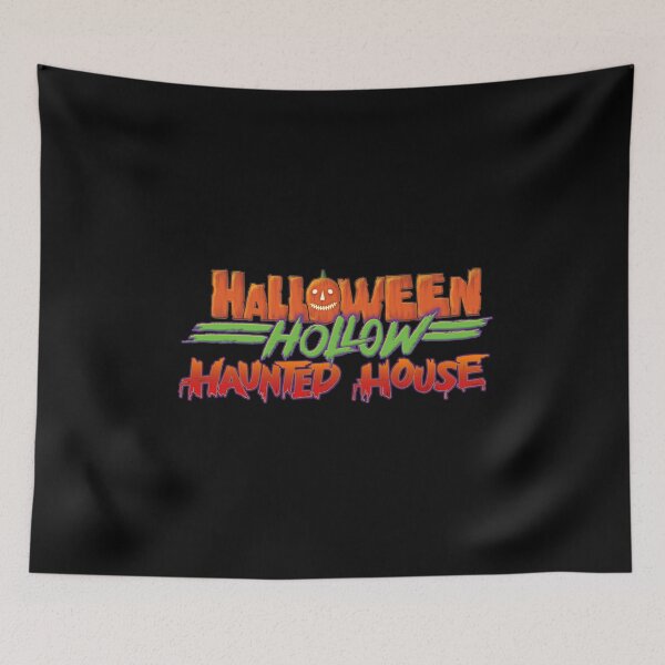 Item preview, HALLOWEEN HOLLOW 2023 LOGO designed and sold by HalloweenHollow.